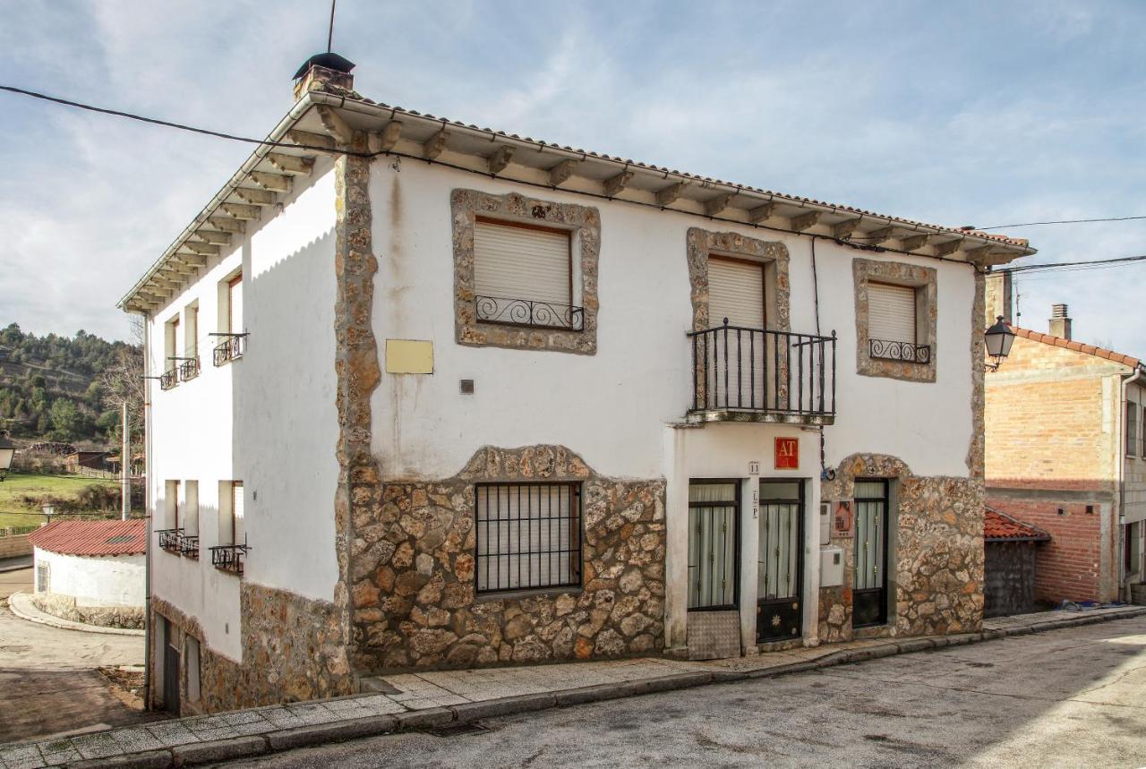 Casa Rural El Cerro Vadillo Exteriör bild